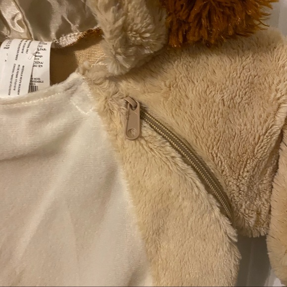Lion Costume Size 12-18 Months - Picture 3 of 9